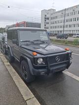 Mercedes-Benz G-Klasse 300 Kurz  - Mercedes-Benz G 300 von privat