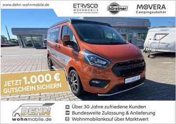 Bürstner Copa C 500 Dehn Sport  ä. Nugget