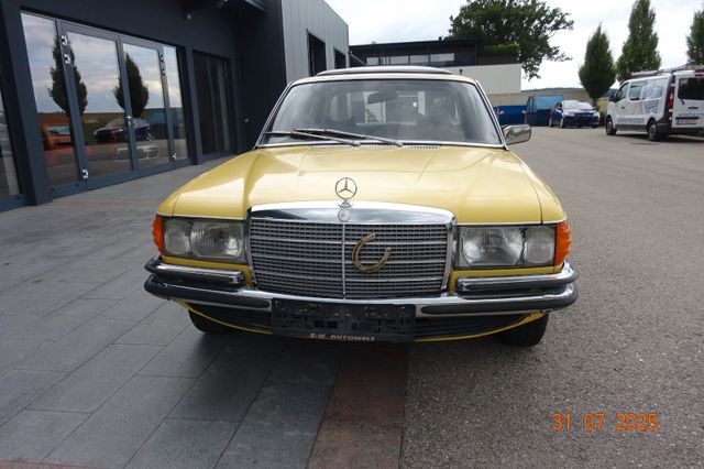 Mercedes-Benz 280 S  W116  "Toppreis"