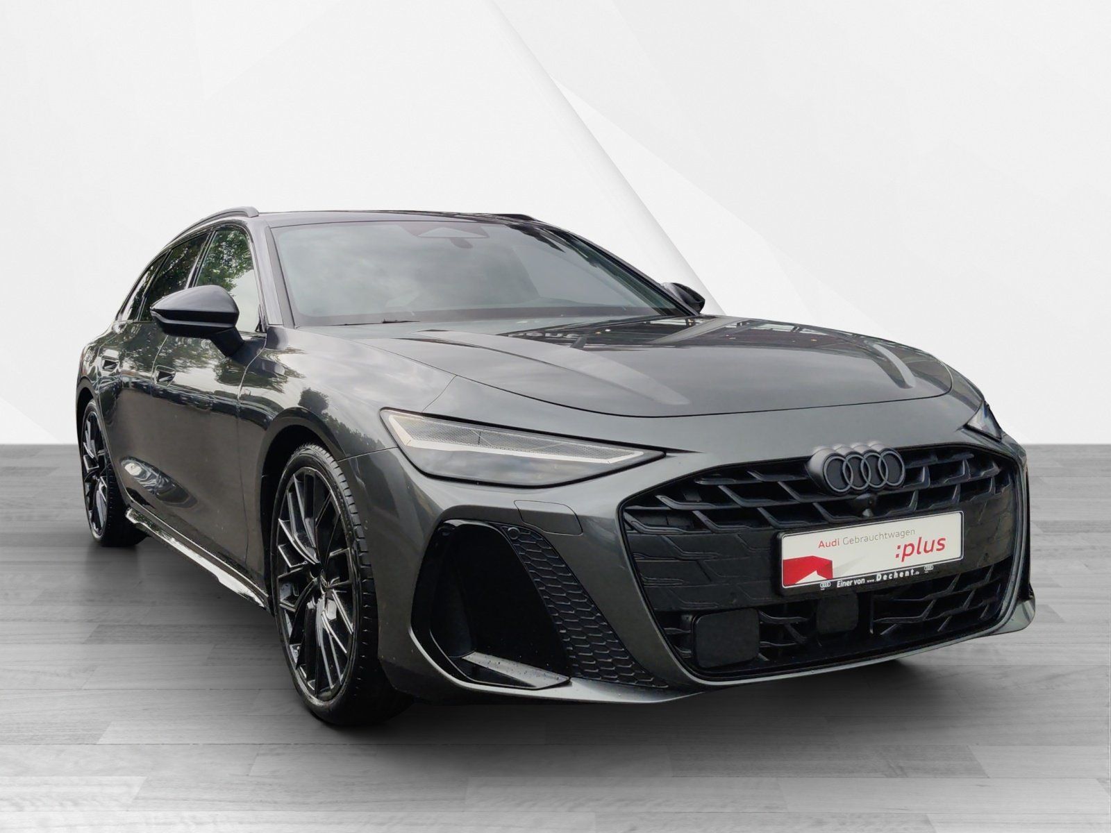 Fahrzeugabbildung Audi A6 Avant 2.0 TDI quattro edition one 360,MATRIX,