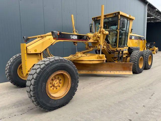 CAT Caterpillar 140H - CE - #211731