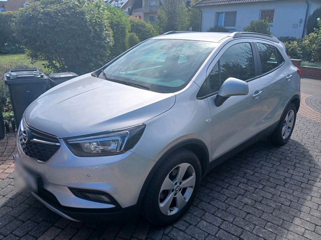 Image of Opel Mokka X