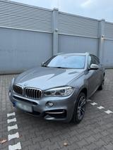 BMW X6 50d xDrive | M-Paket | 381 PS | unf... - BMW 6er Reihe in Köln