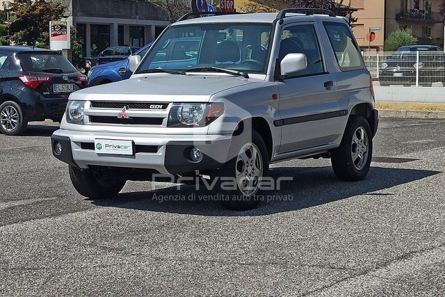 Mitsubishi MITSUBISHI Pajero Pinin 1.8 16V GDI 3 porte