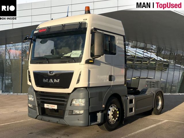 MAN TGX 18.420 4X2 BLS,XLX,Retarder,ADR EXIII,ACC