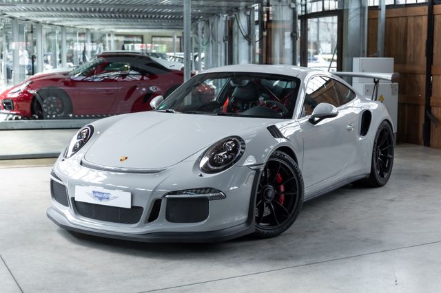 Porsche 911 991 GT3 RS Sport-Chrono-Paket