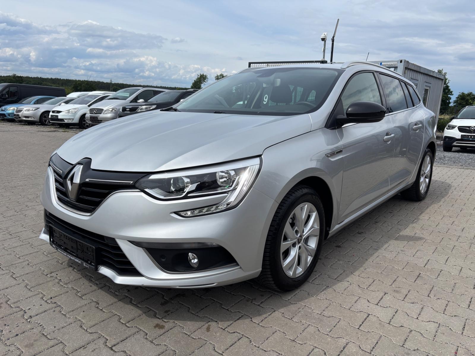 Renault Megane TCe 140 Limited Grandtour