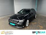 Mercedes-Benz C 400 T-Modell AMG Leder LED Navi 20*Alu Kamera - Mercedes-Benz C-Klasse: T Modell AMG