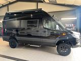Mercedes-Benz Hymer Grand Canyon S Cross Over - Mercedes-Benz Hymer