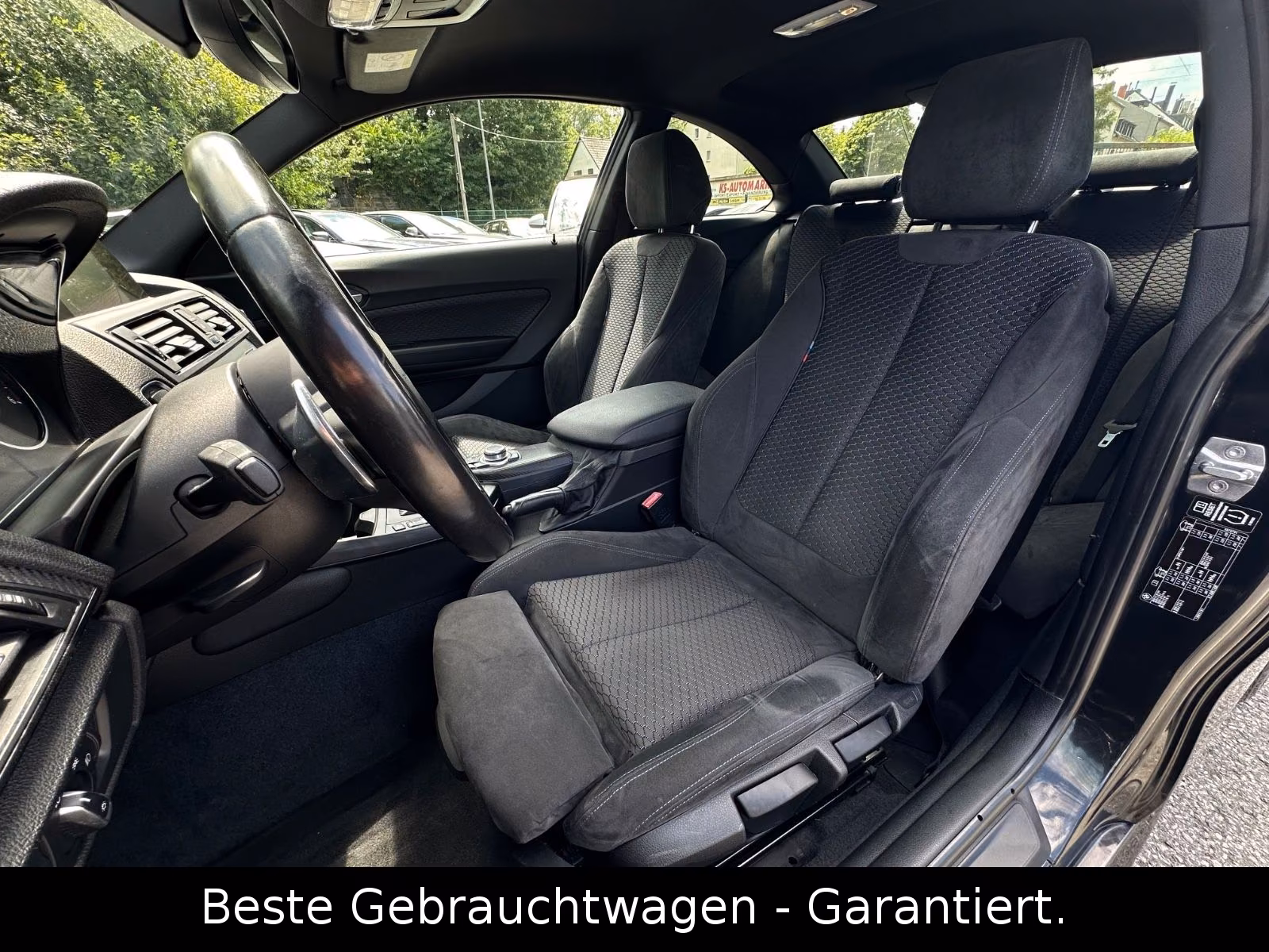 BMW SERIE 2 - 225d - M SPORT - 218 CV - BVA