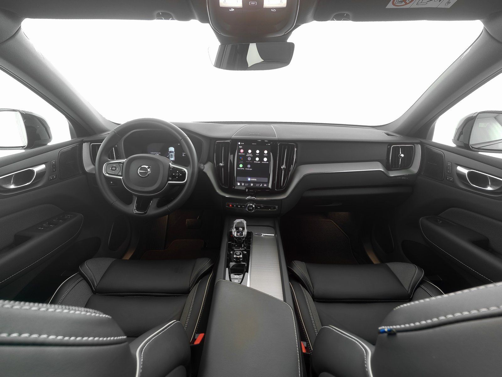 Volvo XC60 T8 AWD Plus Black Edition ACC*360°21"GSHD imagem 3