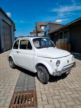 Fiat 500 F Berlina - Fiat 500 aus 1969