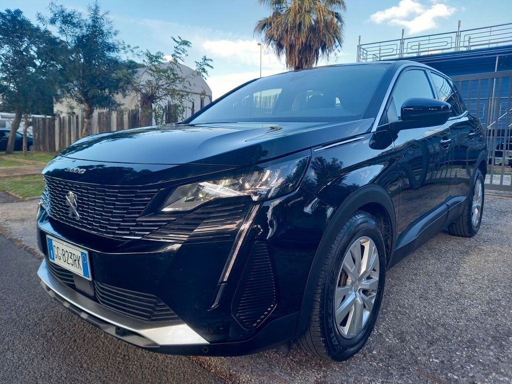 Image of Peugeot 3008