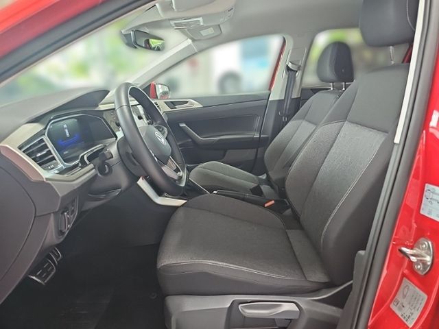 Fahrzeugabbildung Volkswagen Polo 1.0 TSI 7-Gang DSG Move NAVI AHK RFK ACC LM