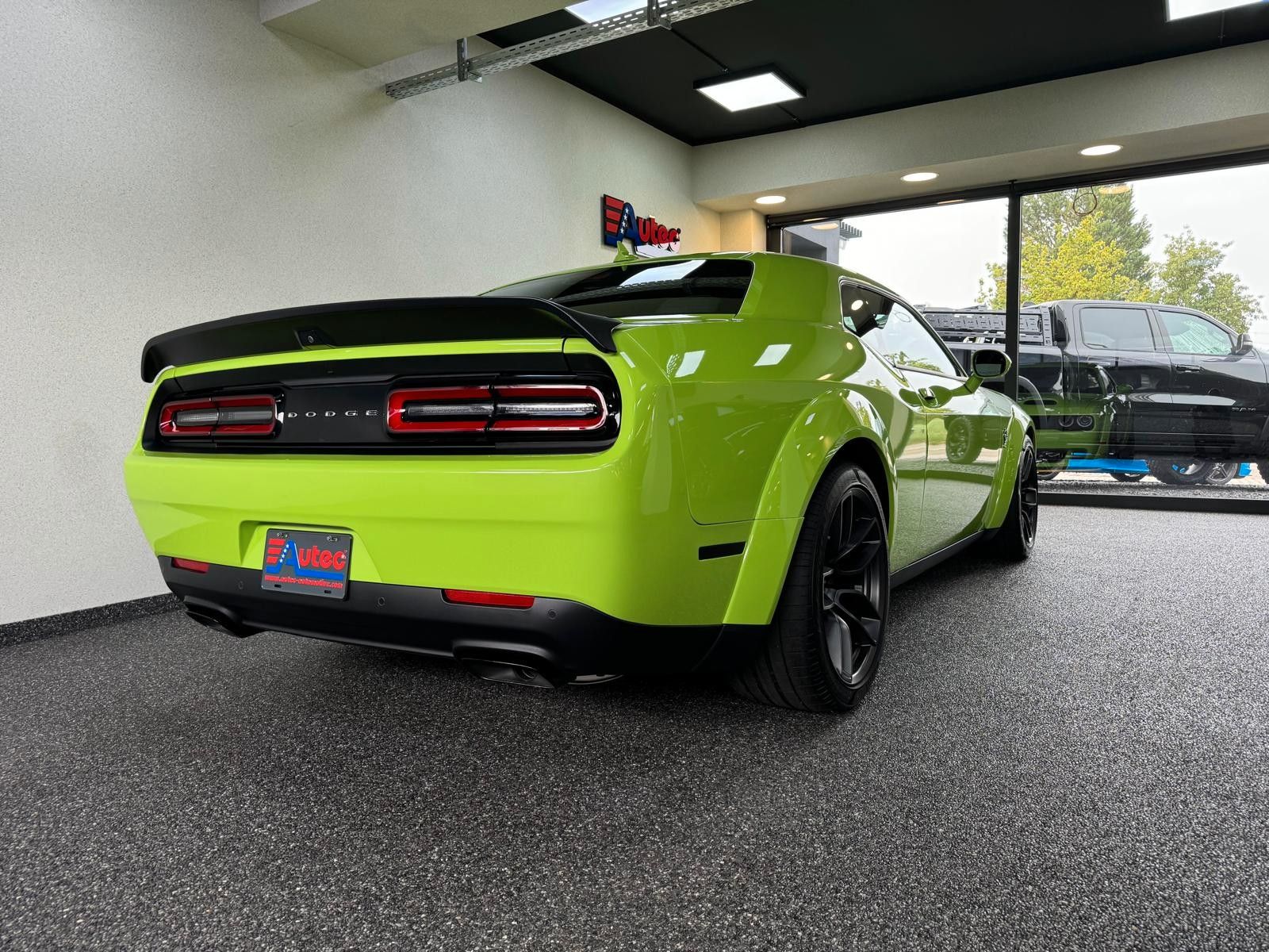 Fahrzeugabbildung Dodge CHALLENGER HELLCAT JAILBREAK -LAST CALL-