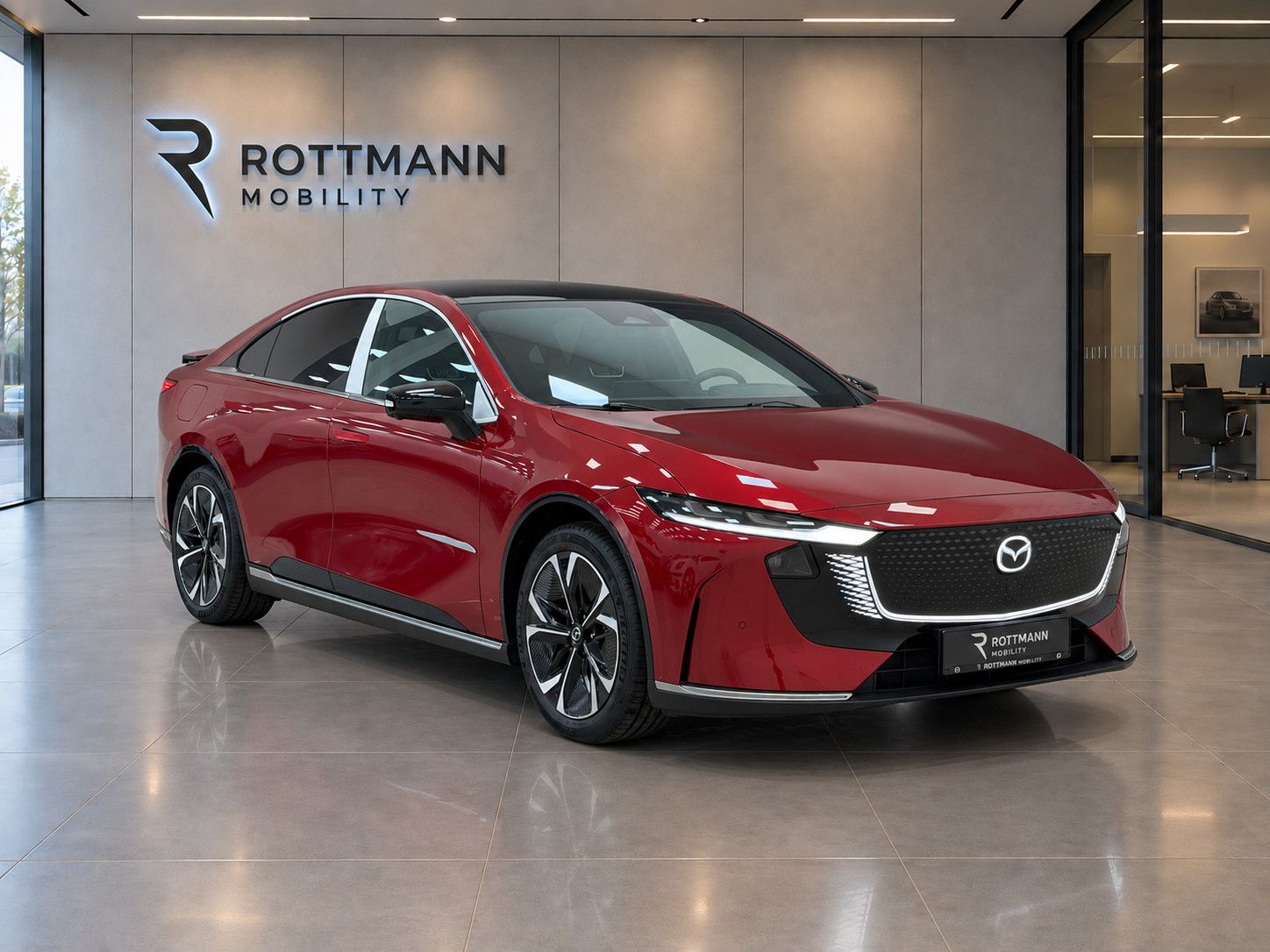 Mazda 6e - Bild 8