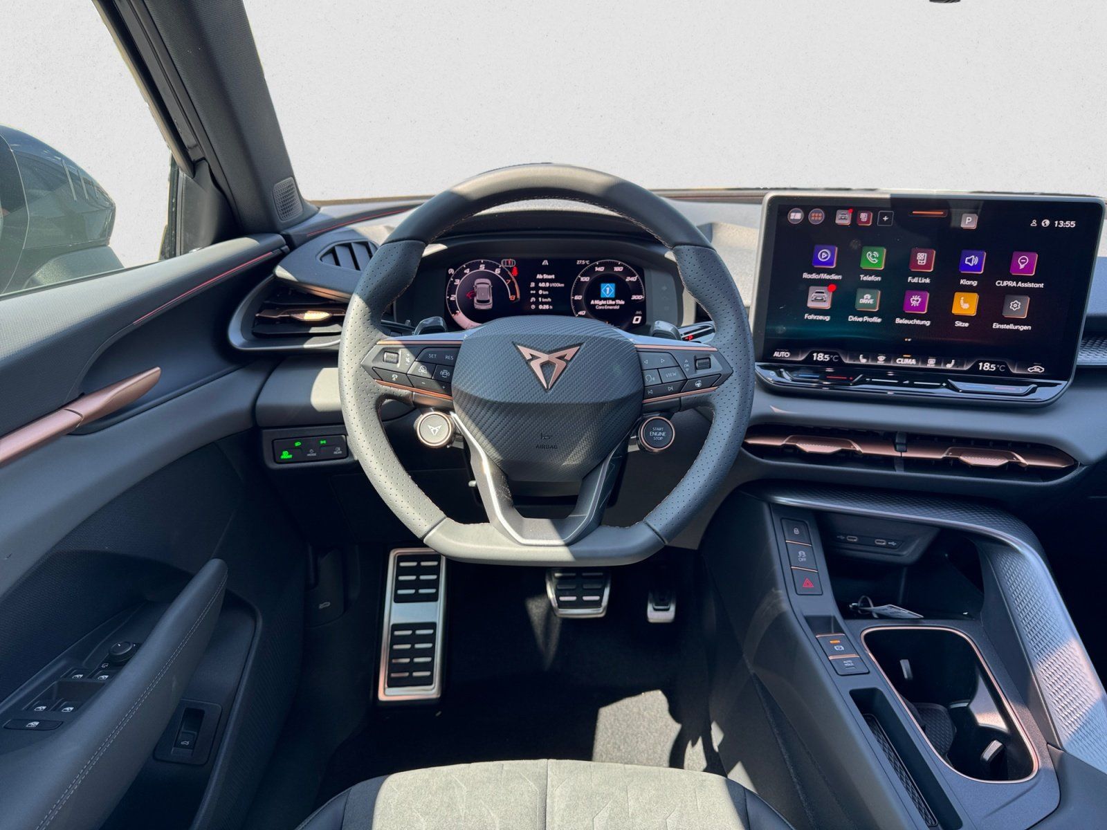 Cupra Terramar - Bild 11
