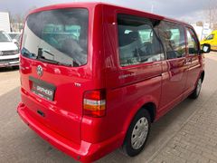 VW T5 Multivan Startline PDC Tempomat Klima