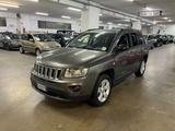 Jeep Compass 2.2 CRD solo 120mila km 4X4 - gebrauchte Jeep Compass aus dem Jahr 2011