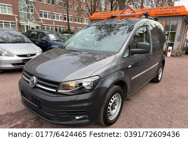 Volkswagen Caddy 1.HAND/AUTOMATIK/KLMA/NAVI/SHZ/PDC/