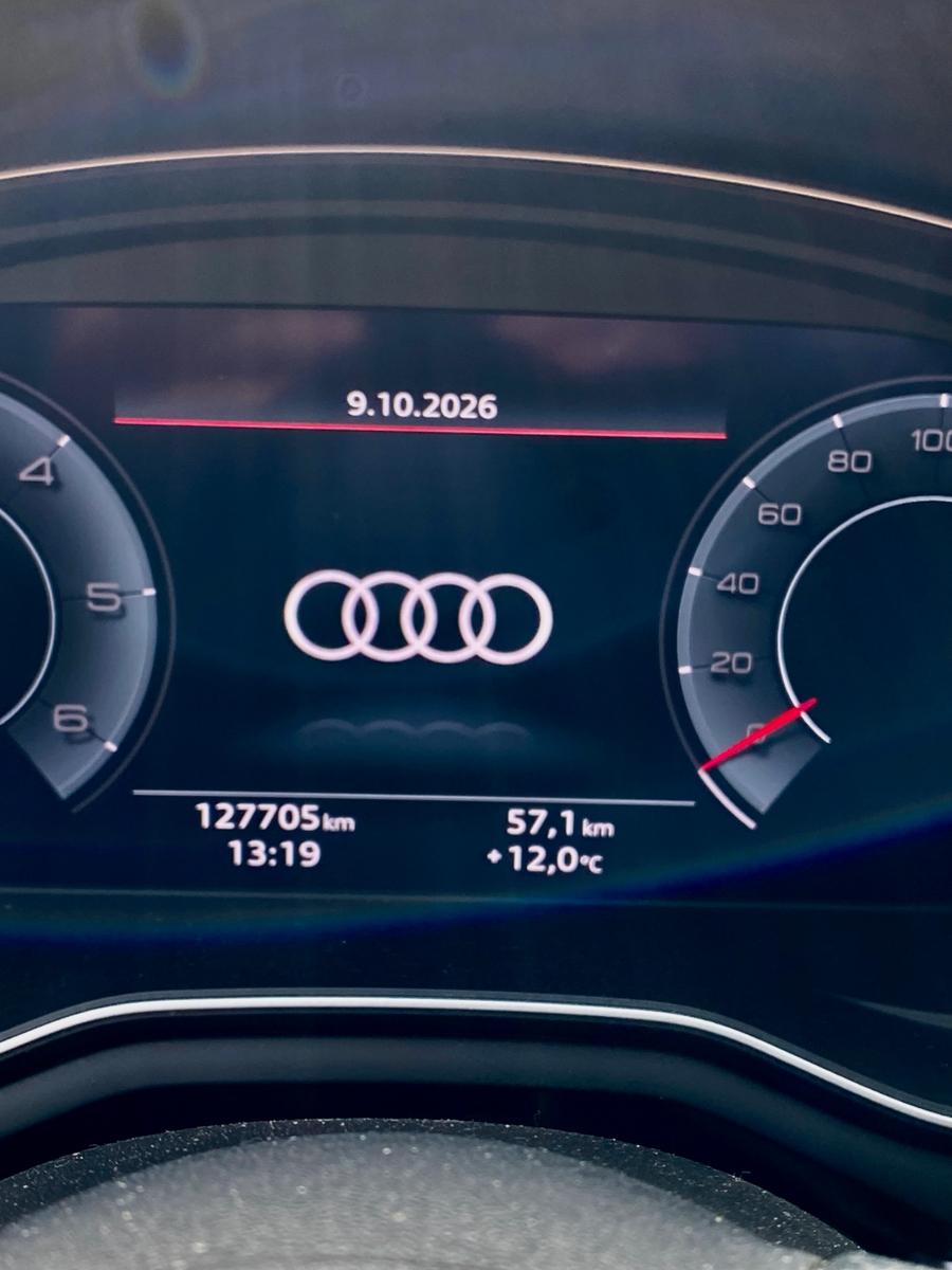 Audi A4 40 TDI S tr. quattro S line Avant S line