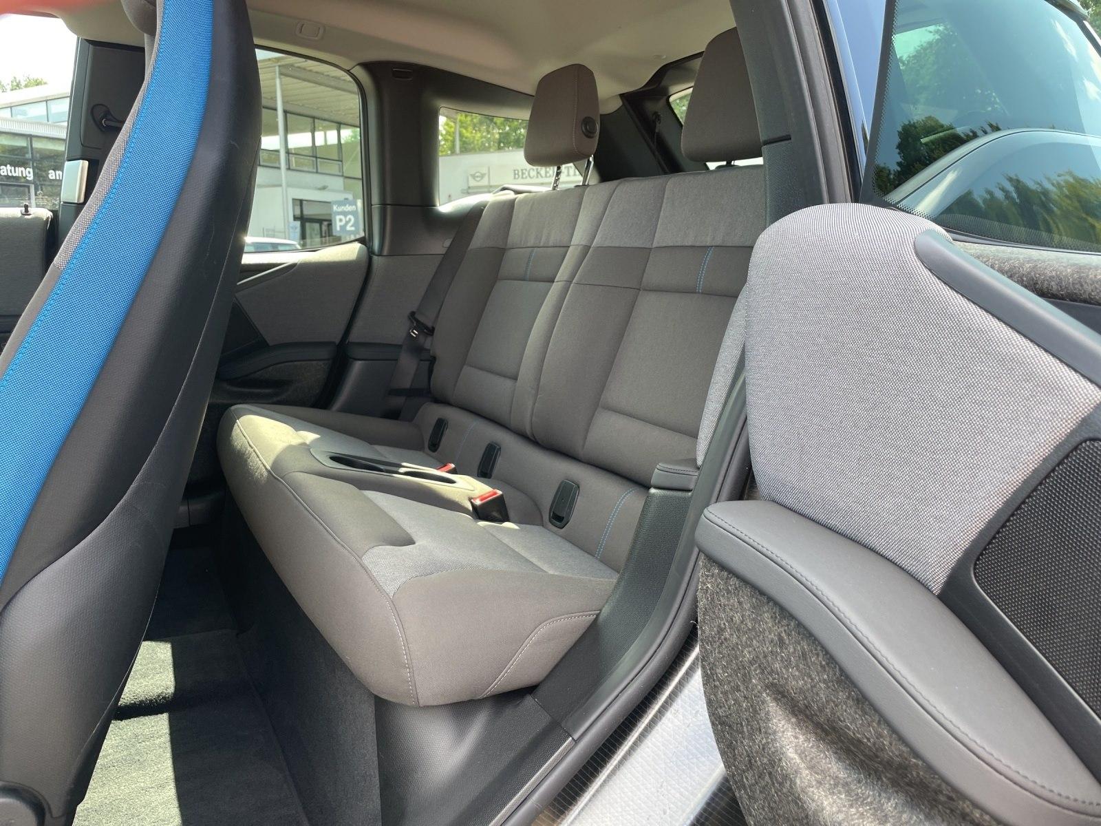 BMW i3 120Ah | Kamera | Parkassist. | HK HiFi | DAB 