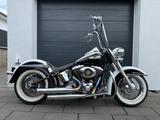 Harley-Davidson FLSTNI Heritage Softail Deluxe | Klappenauspuff - HARLEY-DAVIDSON 2005 SOFTAIL DELUXE