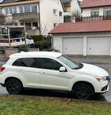 Mitsubishi ASX 1.6 MIVEC 2WD ClearTec Edition 100 Editi... - Mitsubishi ASX: Cleartec