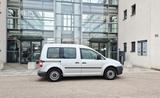 Volkswagen Caddy Kasten Zahnrimen Neu Tüv Neu - gebrauchte VW Caddy aus dem Jahr 2007