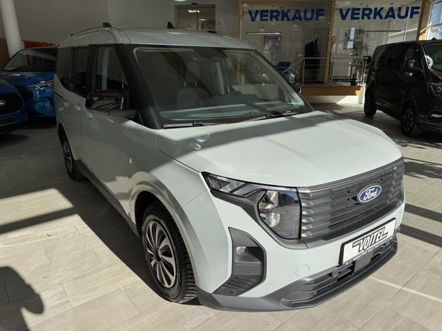Ford Tourneo Courier Titanium