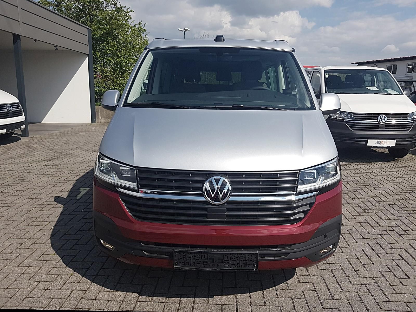 Volkswagen T6.1 CALIFORNIA DSG 4MOT COAST OCE EDI VIRTUAL foto 9