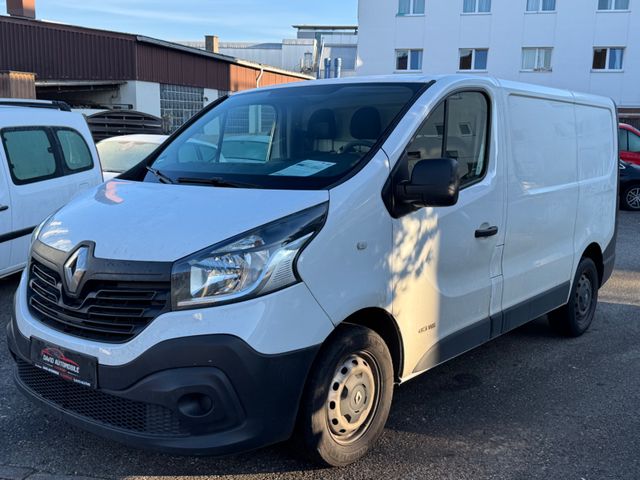 Renault Trafic Kasten L1H1 2,9t Komfort *EURO5/116PS*