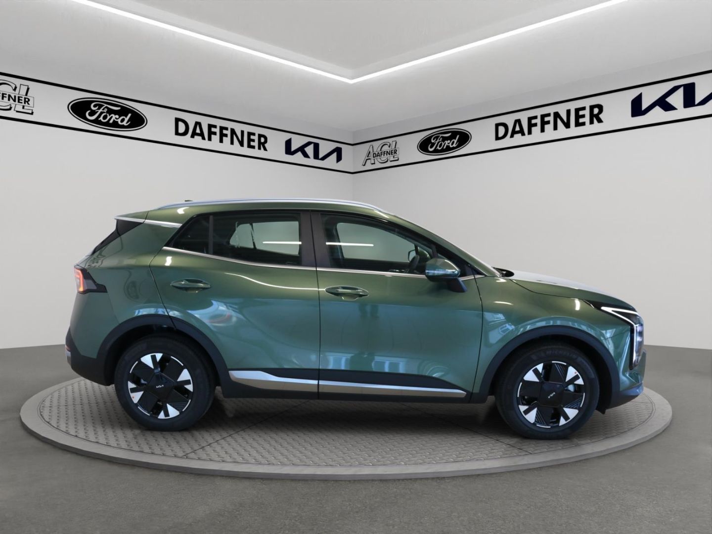 Fahrzeugabbildung Kia Sportage Vision 2WD Tempomat Kamera LED