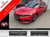 Honda Civic 2,0 e:HEV Elegance Navi/LED/Kamera - Honda Civic Gebrauchtwagen in Leipzig
