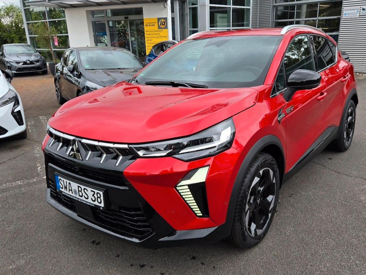 Mitsubishi ASX Intro Edition Hybrid