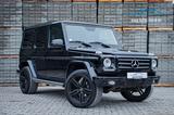 Mercedes-Benz G 350 BlueTEC, lang - Mercedes-Benz G 350 Gebrauchtwagen