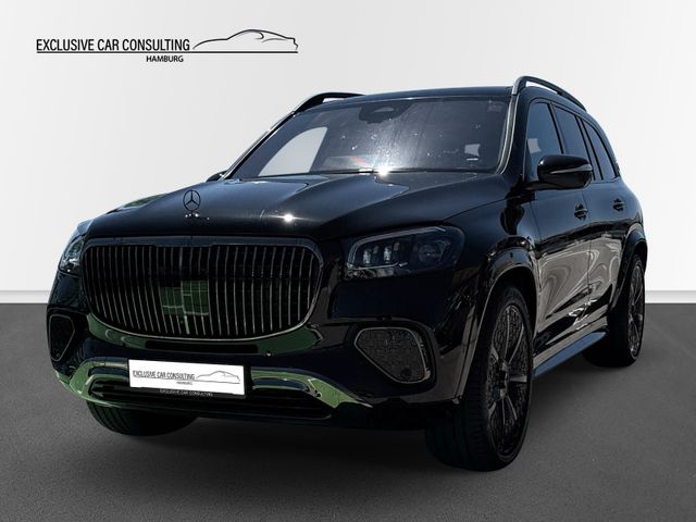 MERCEDES-BENZ GLS 600 – Bild 3