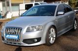 Audi S3 2.0 TFSI quattro Navi Xenon Bose Tempomat - silberne Audi S3