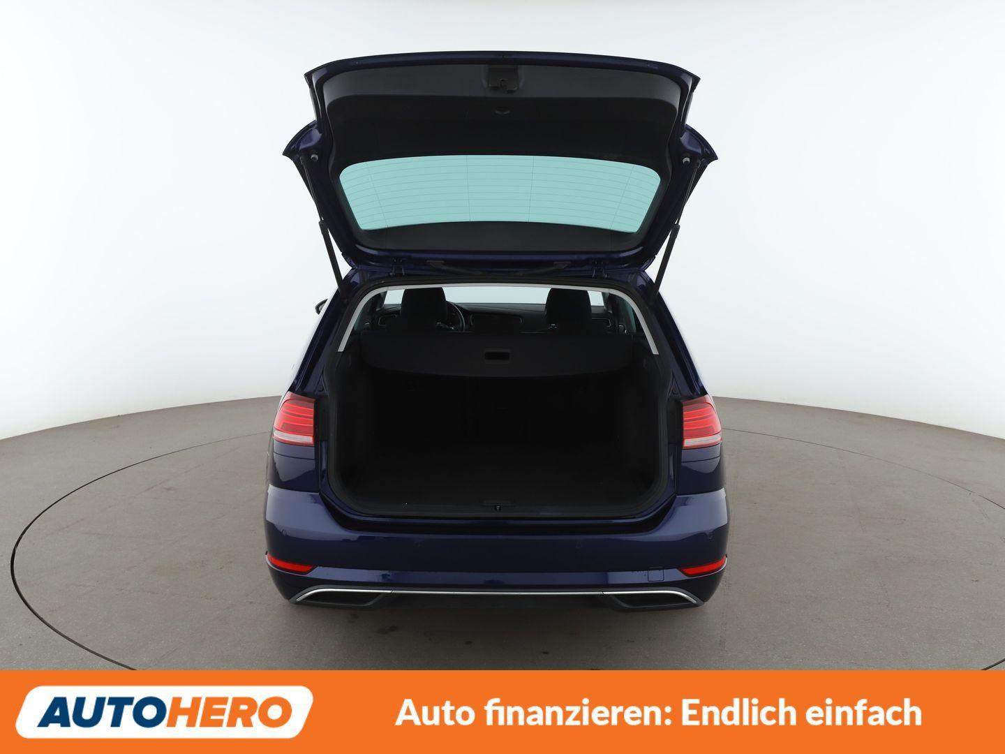 Volkswagen Golf VII 1.6 TDI IQ-DRIVE *NAVI*ACC*PDC*SHZ*ALU*, миниатюра 16