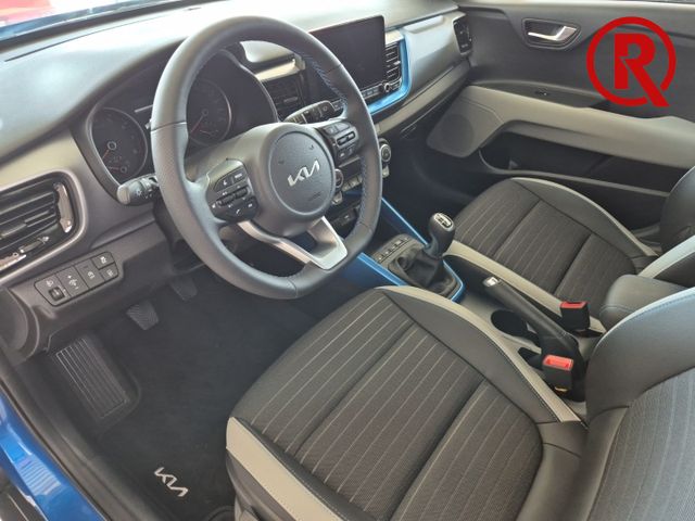 Stonic Nightline Edition 1.0 T-GDI Mild-Hybrid E