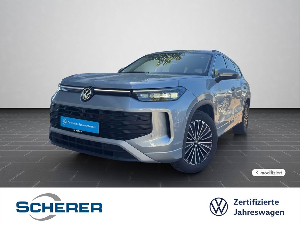 Volkswagen Tayron LIFE 1.5 eTSI DSG 7-SITZER IQ.LIGHT NAVI