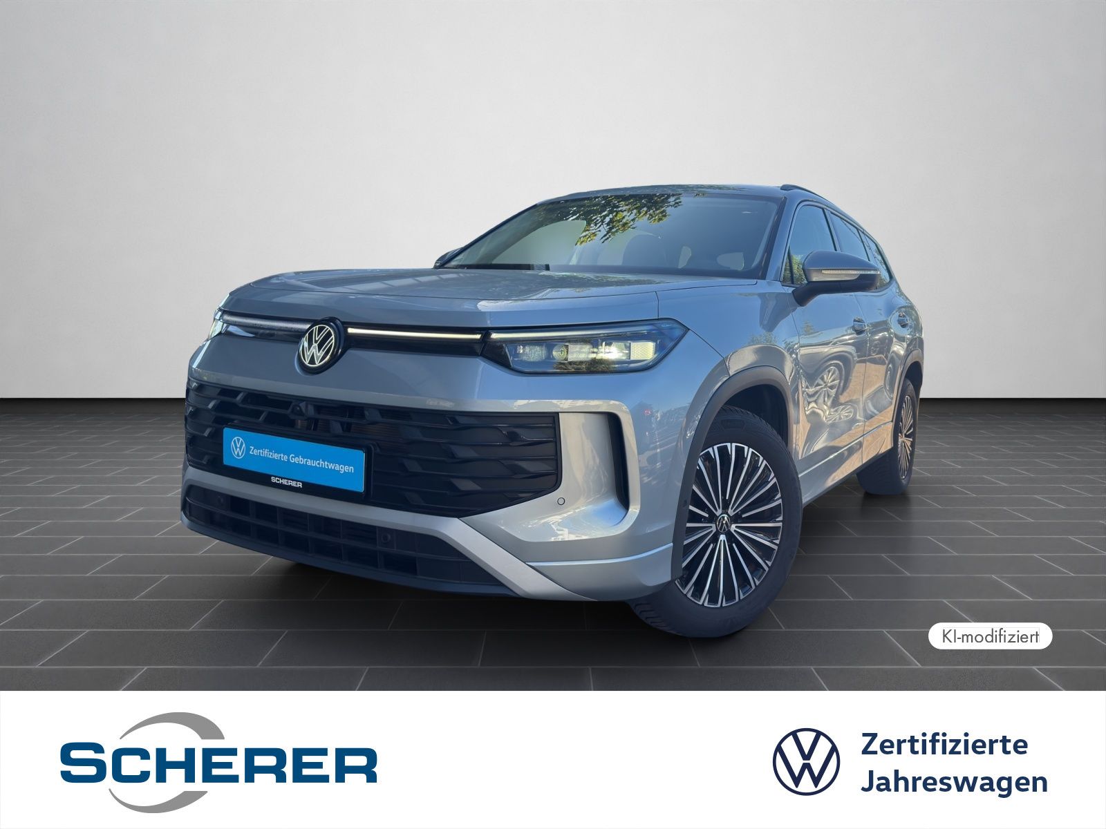 Volkswagen Tayron - Bild 1