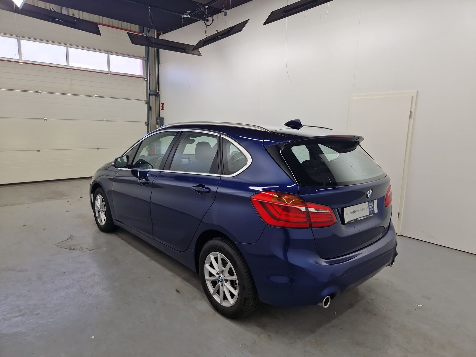 BMW 220 Active Tourer 220i Active Tourer Advantage Kamera – Bild 2