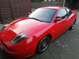 Fiat Coupe 2.0 IE 16V - - Fiat Coupe mit Benzin-Antrieb