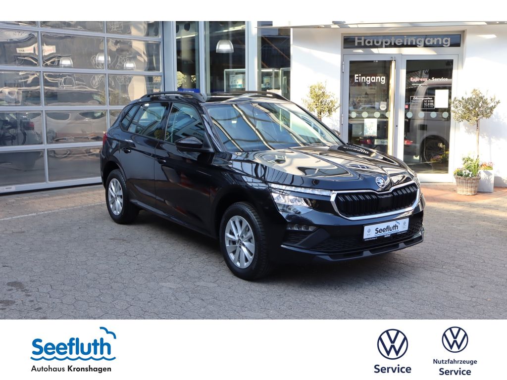 Image of Skoda Kamiq