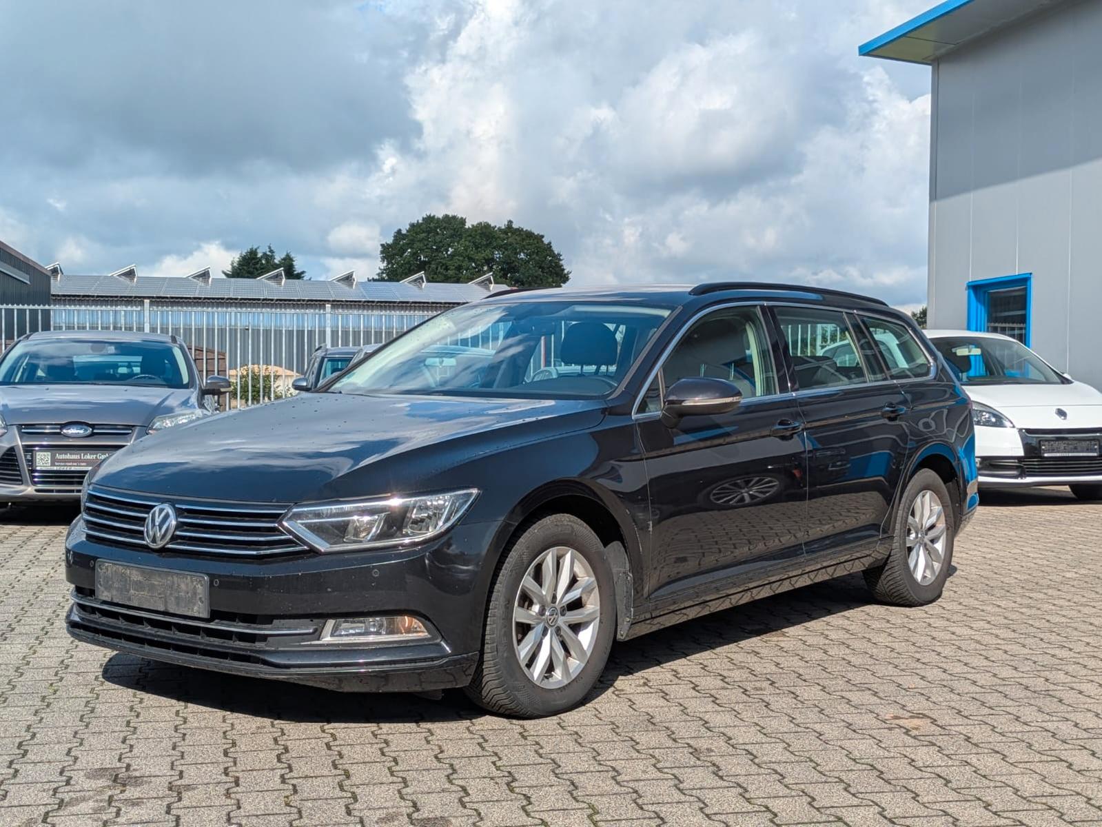 Volkswagen Passat Variant Comfortline ACC MASSAGE NAVI
