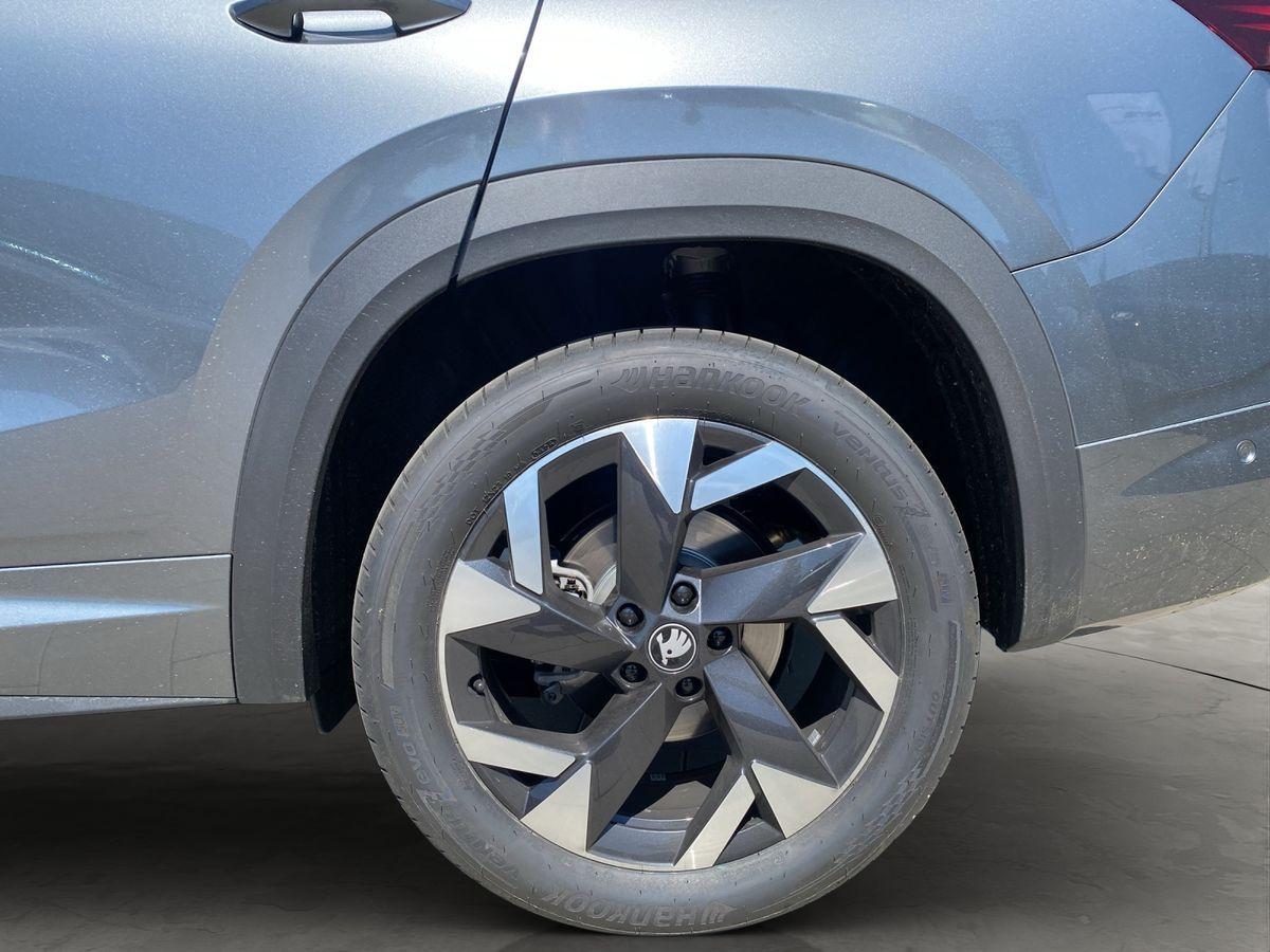 Skoda Kodiaq Sportline 2,0 TDI 142 kW 7-Gang-DSG 4x4