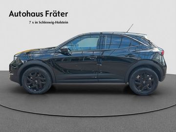 Fotografie 5 des Opel Mokka GS Line 1.2 48v Hybrid Tech&Komfort Paket