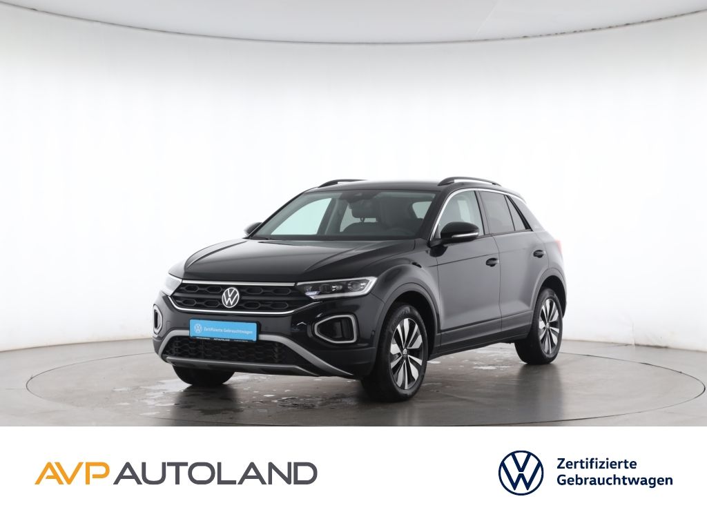 T-Roc 2.0 TDI DSG GOAL | NAVI | LED | AHK |