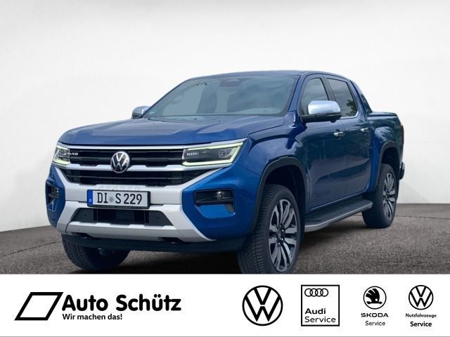 Volkswagen Amarok 3.0 TDI Aventura 4Motion+V6+Matrix+NAVI